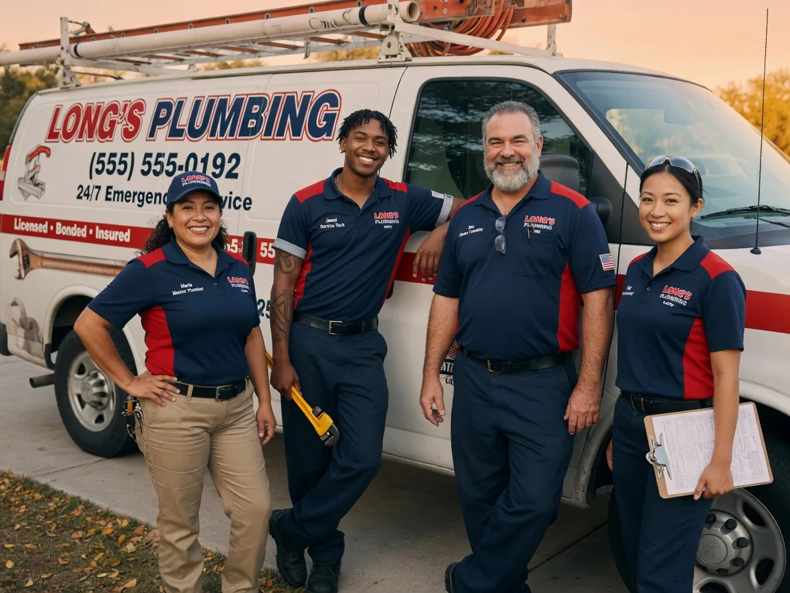 Leak Detection company in Claypool, AZ